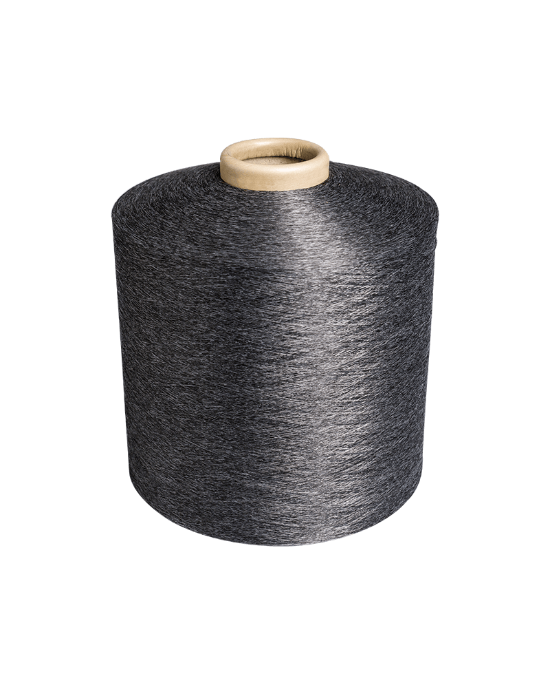 Struttura morfologica del filato