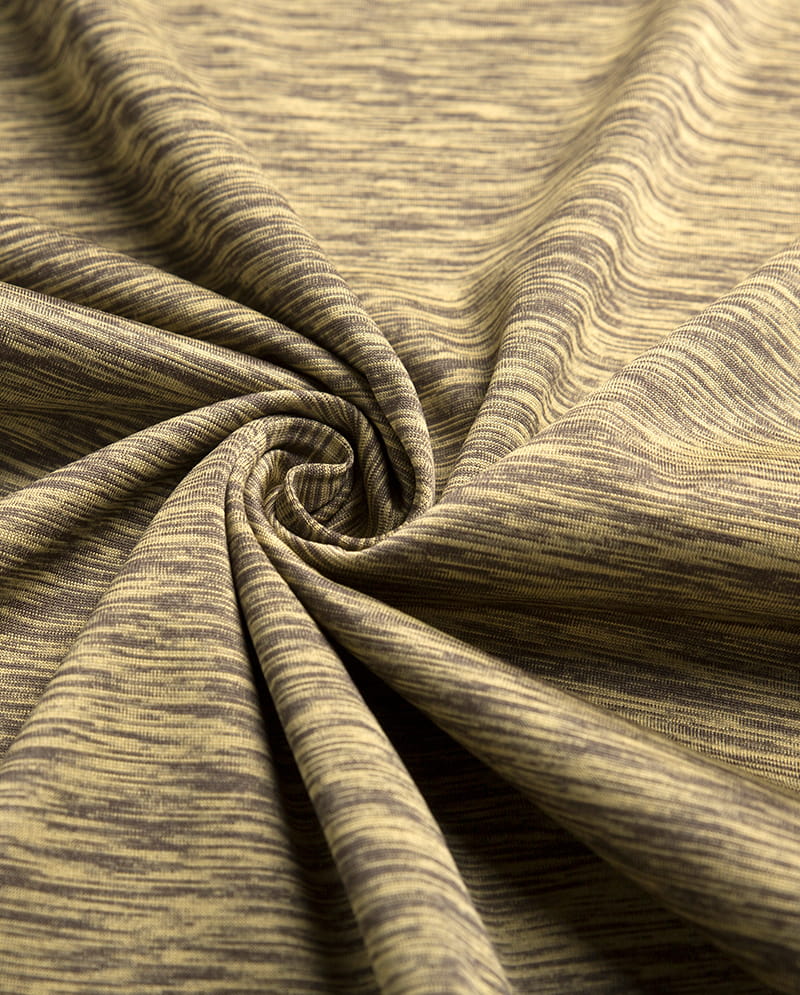 Tessuto jersey cationico ad alta elasticità