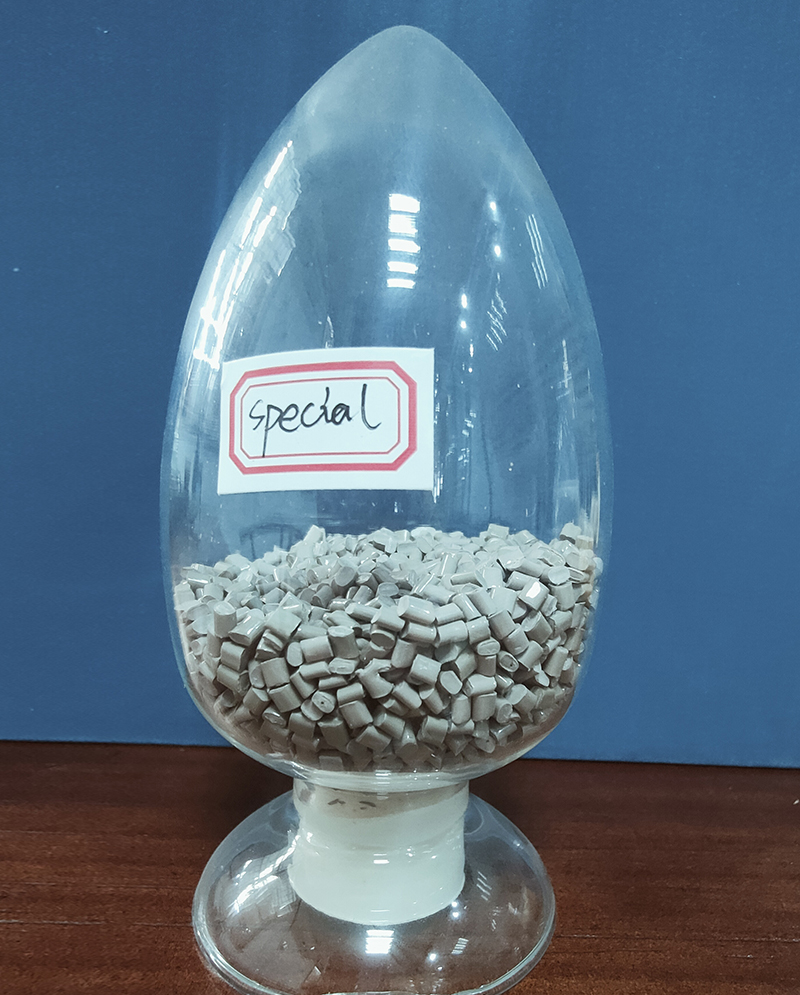 Trucioli speciali di poliestere a basso ritiro per la tessitura tessile