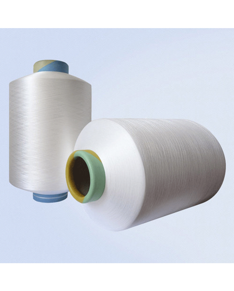 Filato riciclato a basso restringimento ecologico SD+CD DTY(D/F).