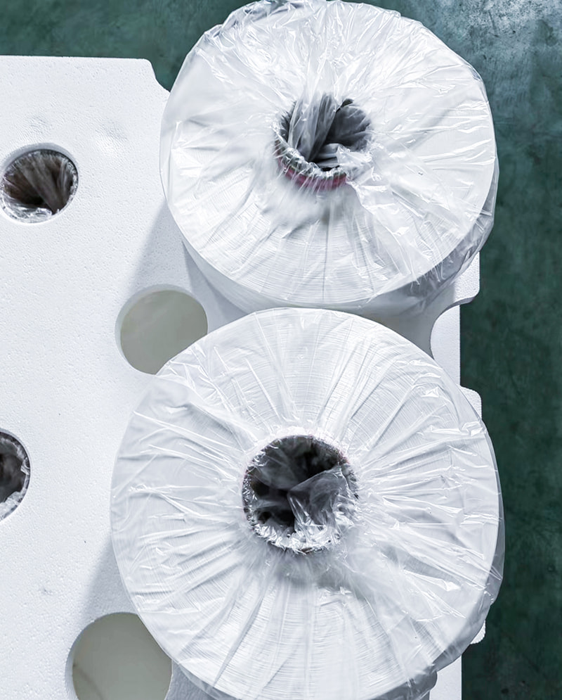 Che cos'è il filato POY e perché è importante nella produzione moderna?